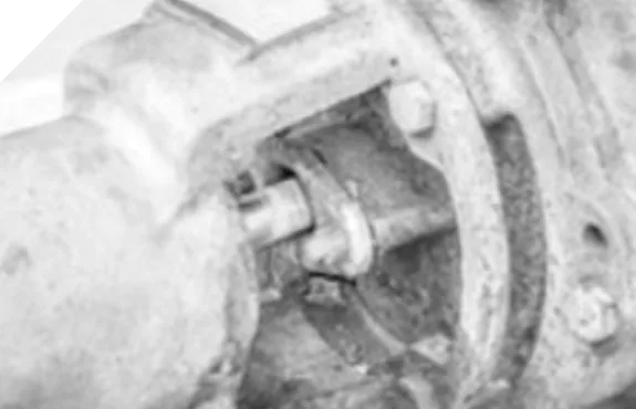 Early water-pump manufacturing at Metric Moulding Industries