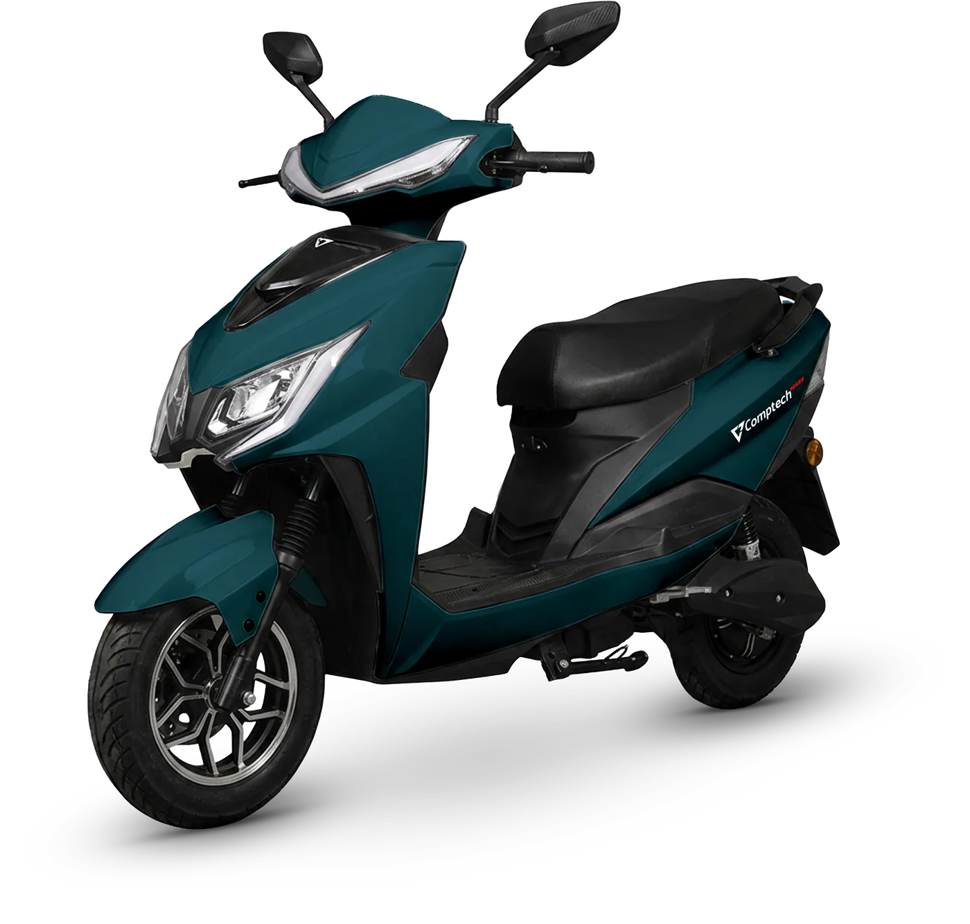 Comptech Mars in Green