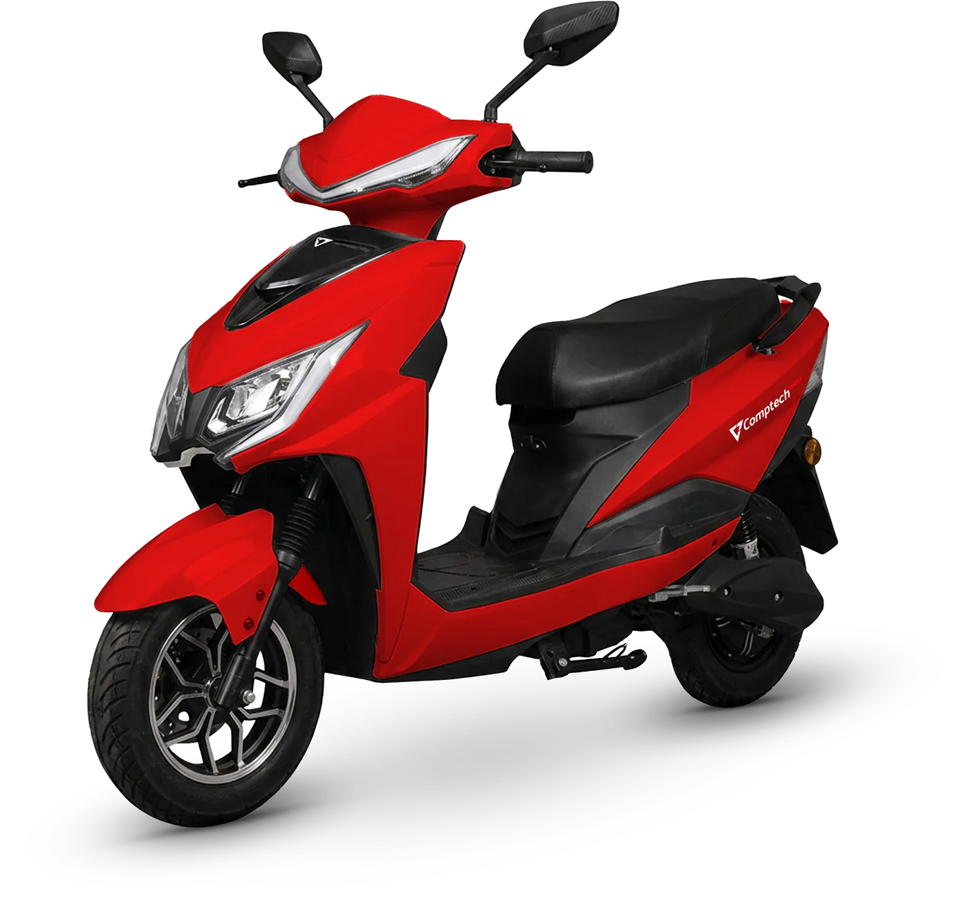 Comptech Mars in Red