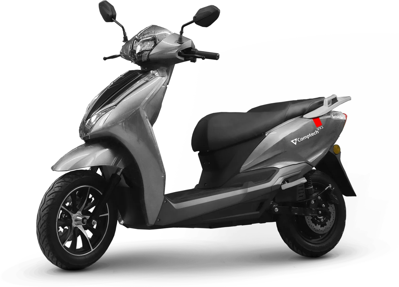 Comptech VX1 in Glossy Grey