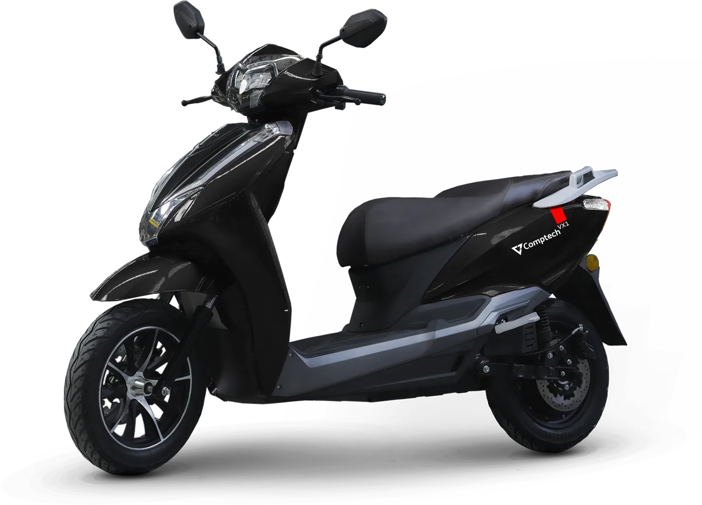 Comptech VX1 in Matte Black