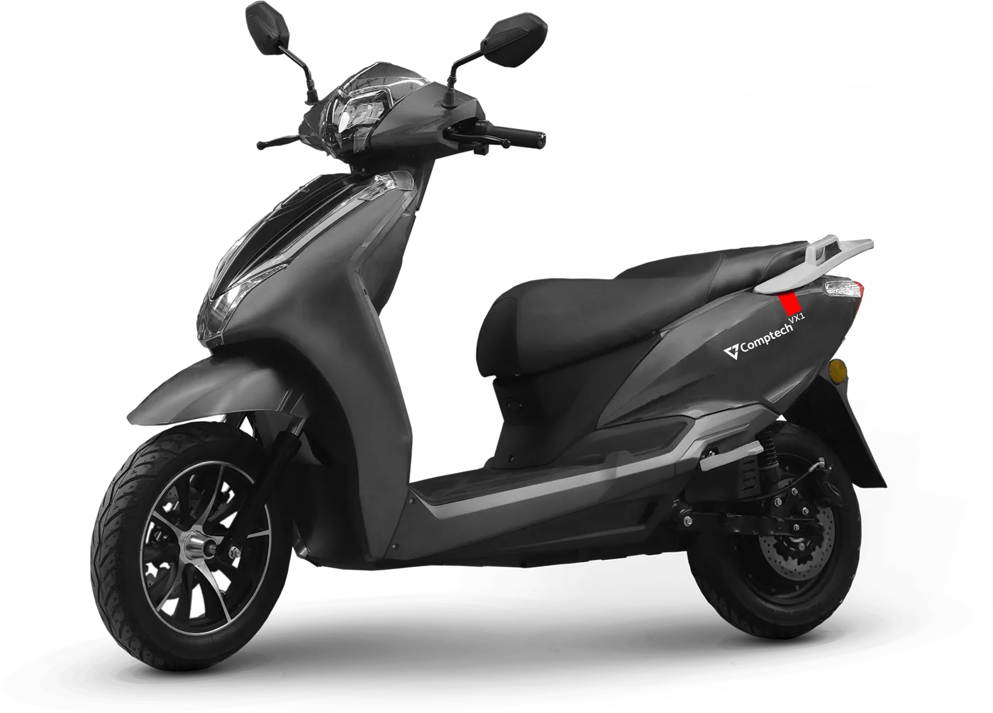 Comptech VX1 in Matte Grey