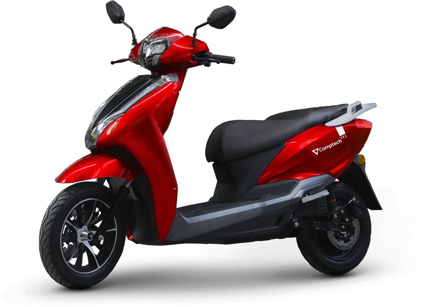 Comptech VX1 in Red
