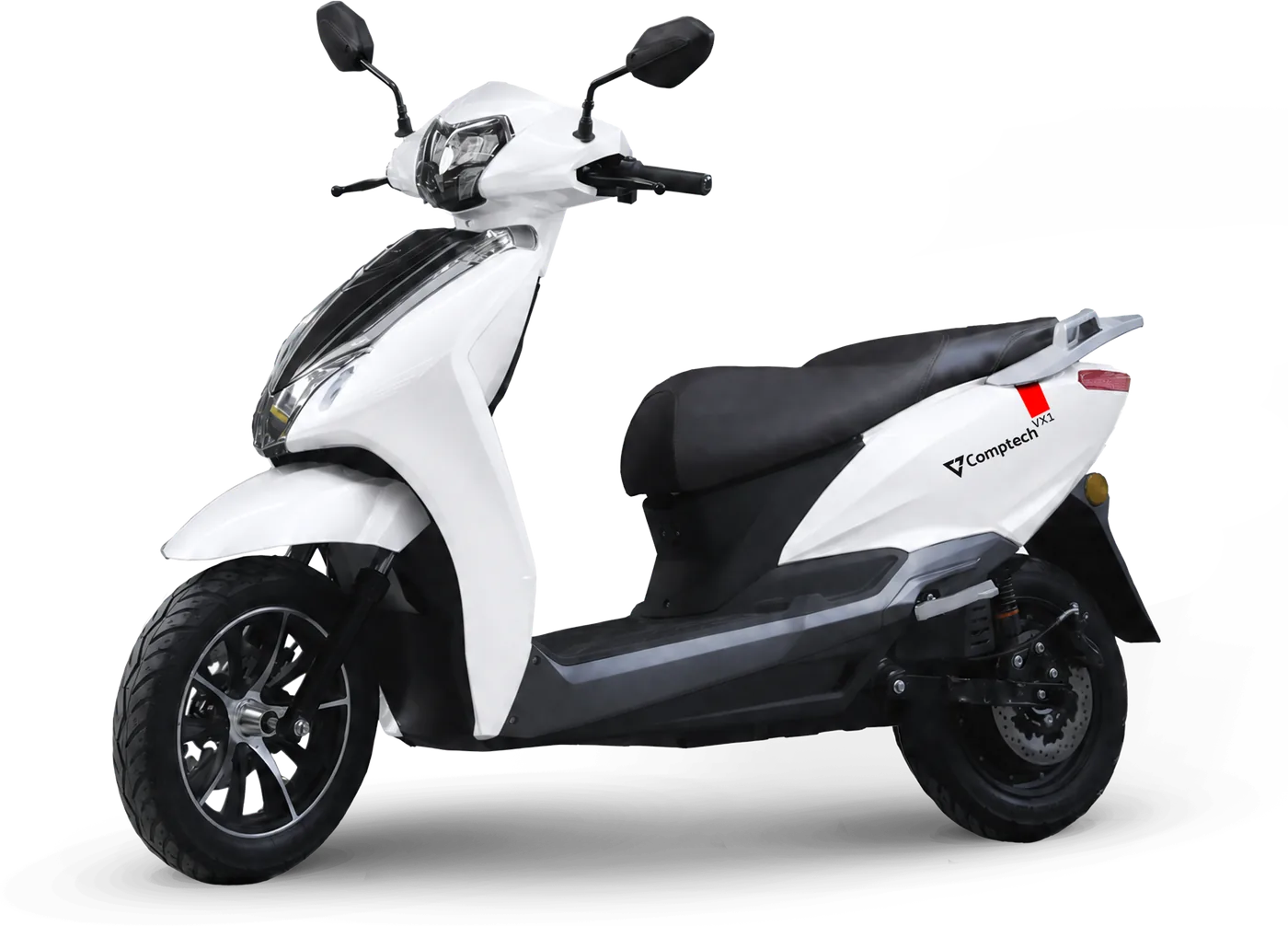 Comptech VX1 in White